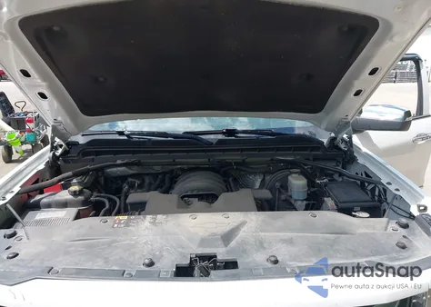 2016 Chevrolet Silverado 1500 2Lz из США, поврежденный, VIN 1GCVKSECXGZ153053